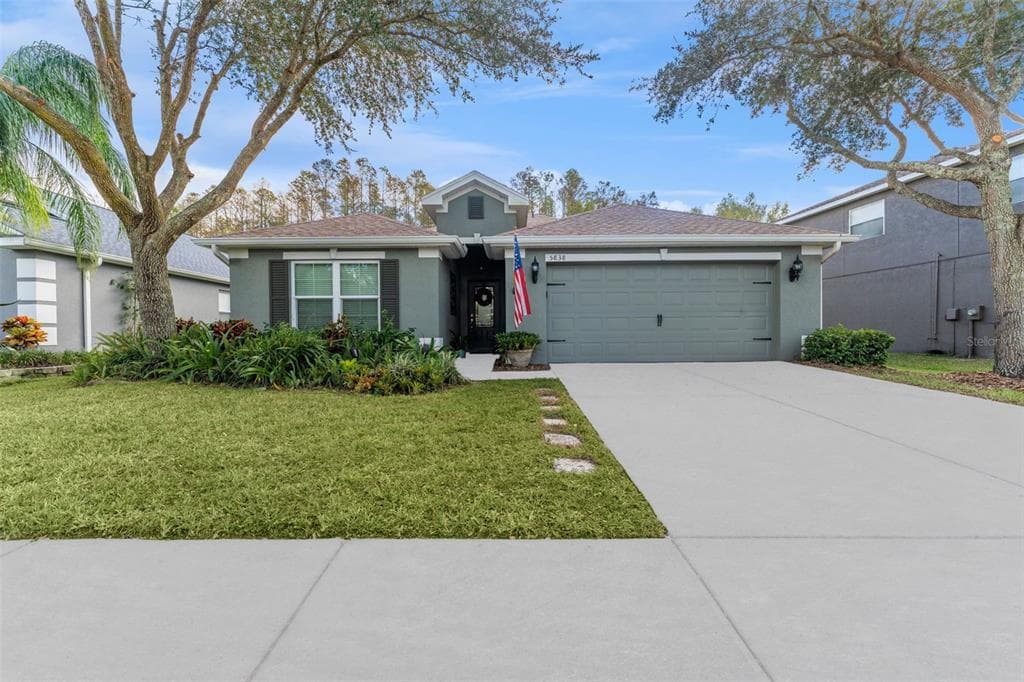 5838 SWEET WILLIAM TERRACE LAND O LAKES, FL 34639