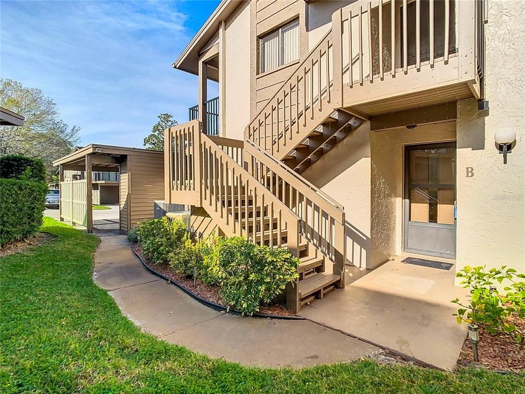 12904 WEDGEWOOD WAY UNIT B HUDSON, FL 34667