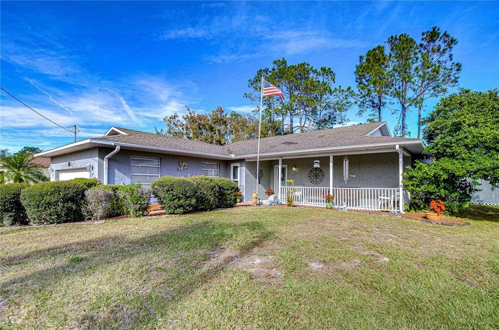 3042 LAKE SAXON DRIVE LAND O LAKES, FL 34639