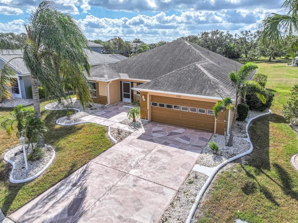 2331 W DEL WEBB BOULEVARD SUN CITY CENTER, FL 33573