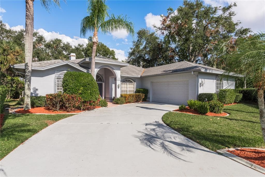 1860 PAINTED BUNTING CIRCLE PALM HARBOR, FL 34683