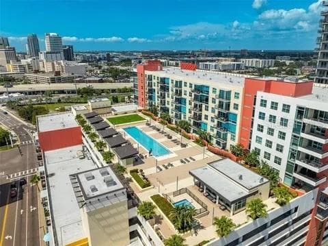 1120 E KENNEDY BOULEVARD UNIT 1017 TAMPA, FL 33602