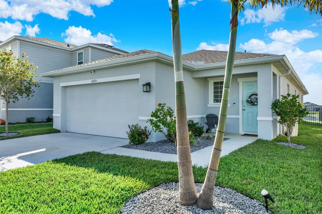 10715 HIGH NOON TRAIL PARRISH, FL 34219