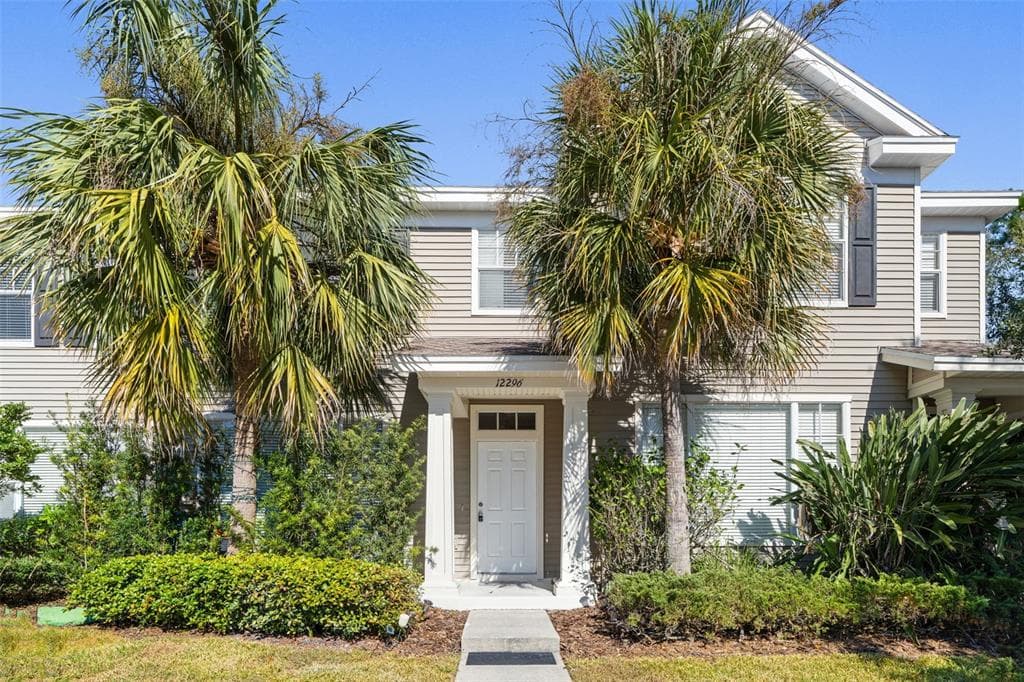 12296 COUNTRY WHITE CIRCLE TAMPA, FL 33635