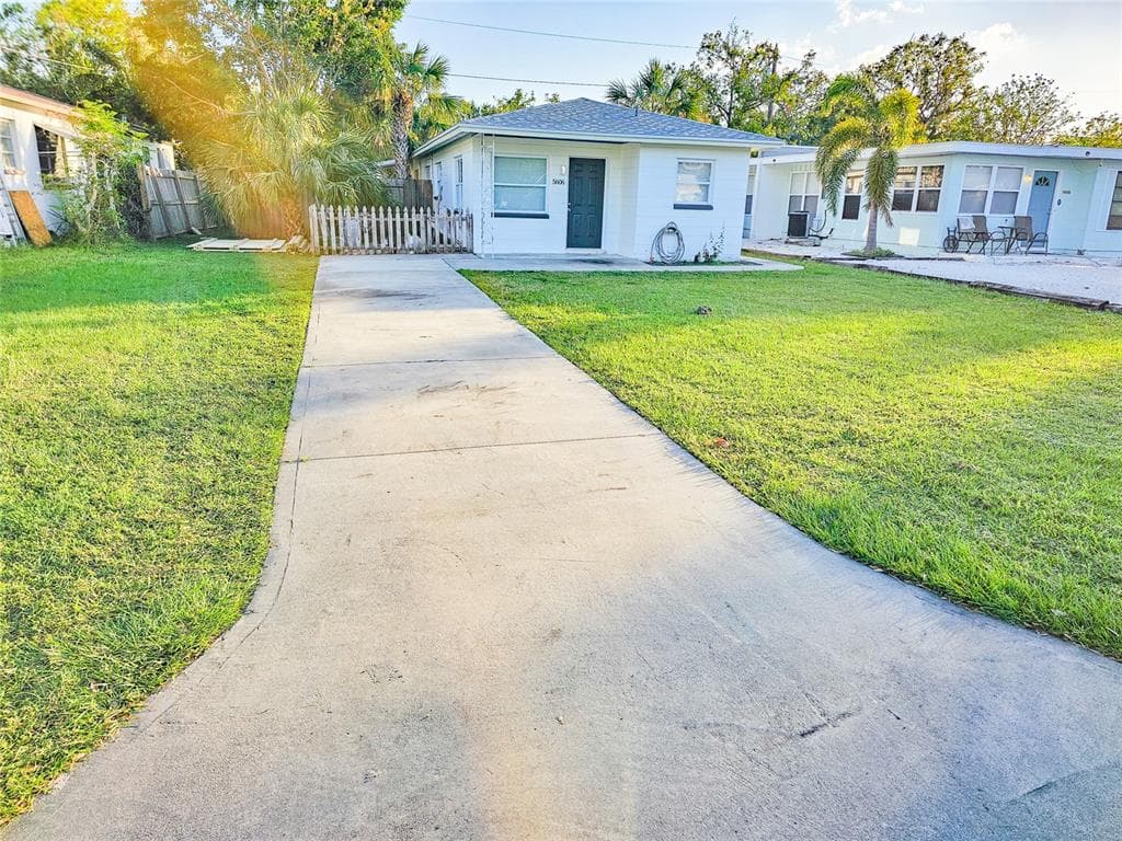 5606 18TH AVENUE S GULFPORT, FL 33707