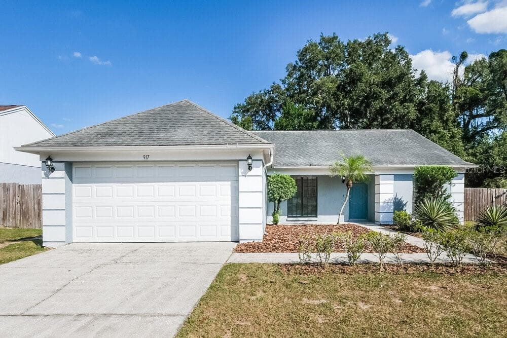 917 SUNRIDGE POINT DRIVE SEFFNER, FL 33584
