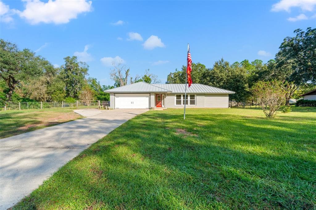 24077 MARTIN DRIVE BROOKSVILLE, FL 34601