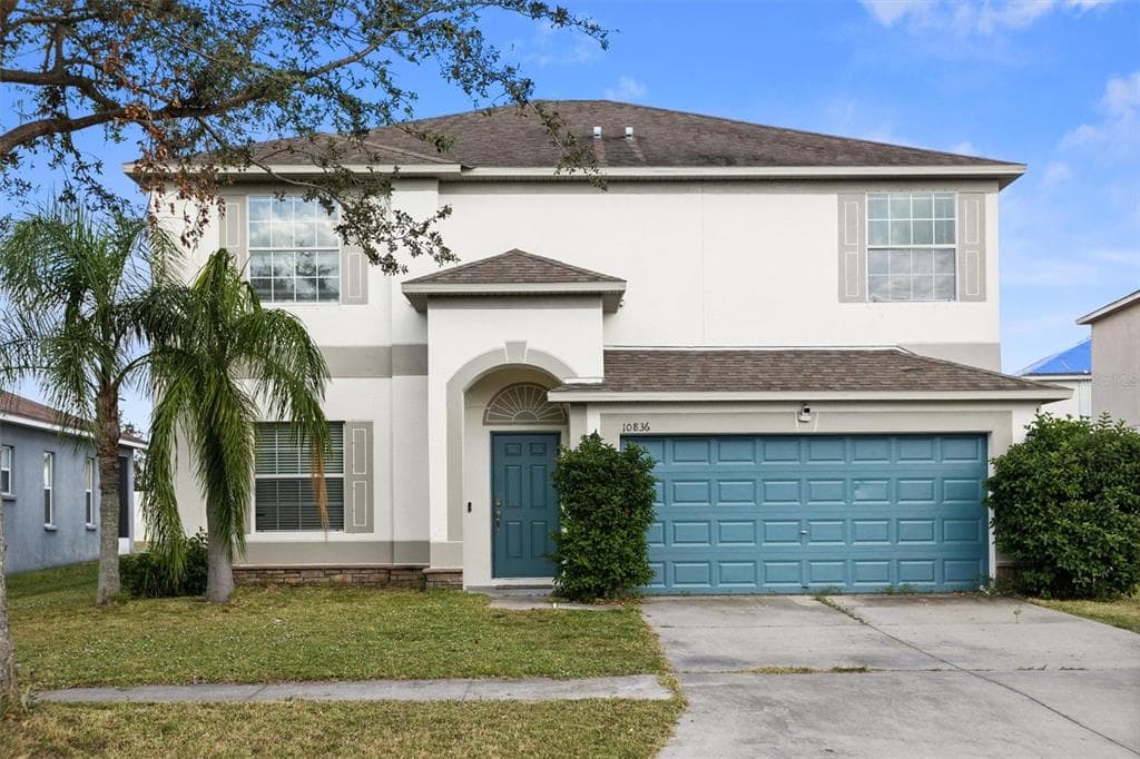 10836 STANDING STONE DRIVE WIMAUMA, FL 33598