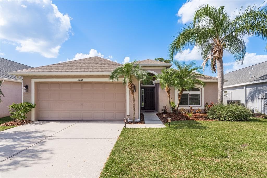 11205 CYPRESS RESERVE DRIVE TAMPA, FL 33626