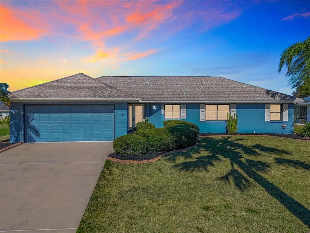 1715 S PEBBLE BEACH BOULEVARD SUN CITY CENTER, FL 33573