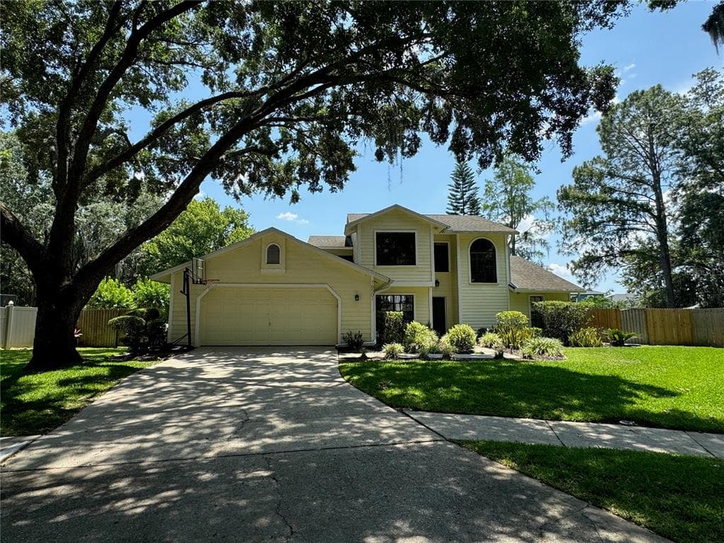 16501 CRANWOOD PLACE TAMPA, FL 33618