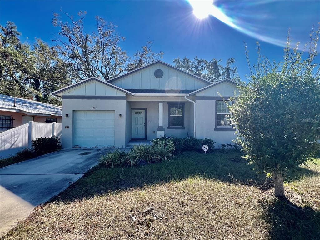 2907 CHIPCO STREET TAMPA, FL 33605