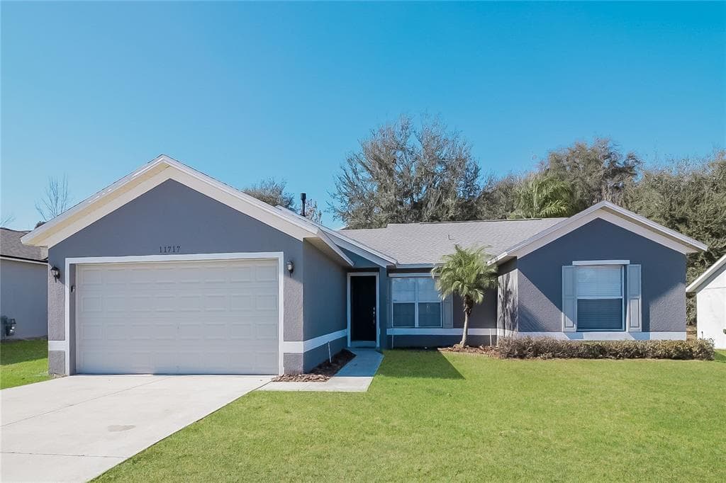 11717 CHAPELLE COURT CLERMONT, FL 34711