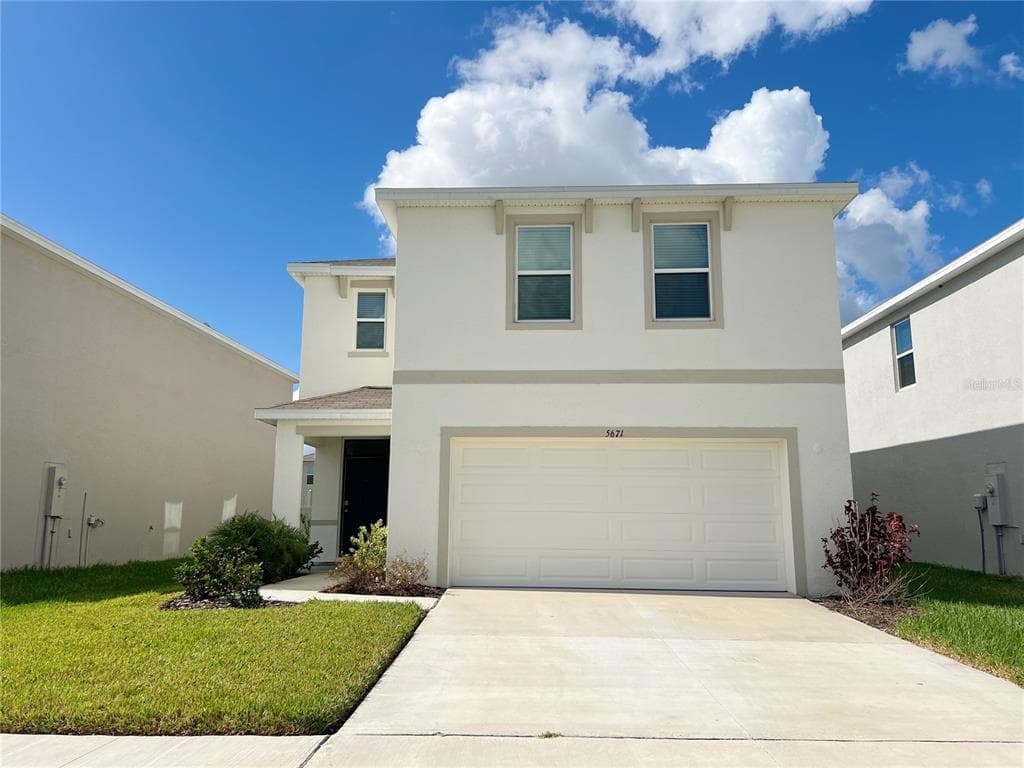 5671 BIRCH RIVER TRAIL WESLEY CHAPEL, FL 33545