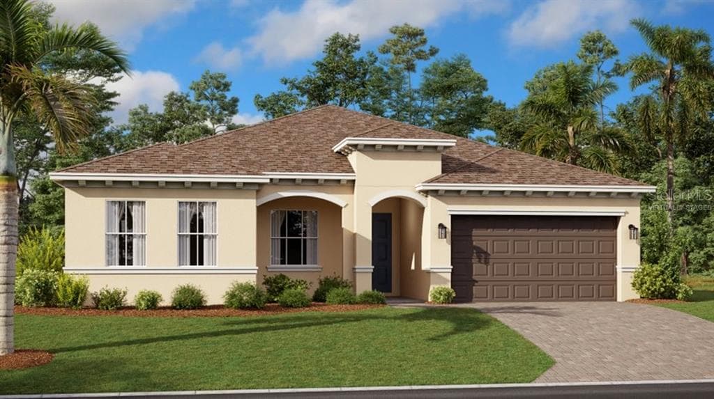 6008 SHAVASANA ROAD CLERMONT, FL 34714