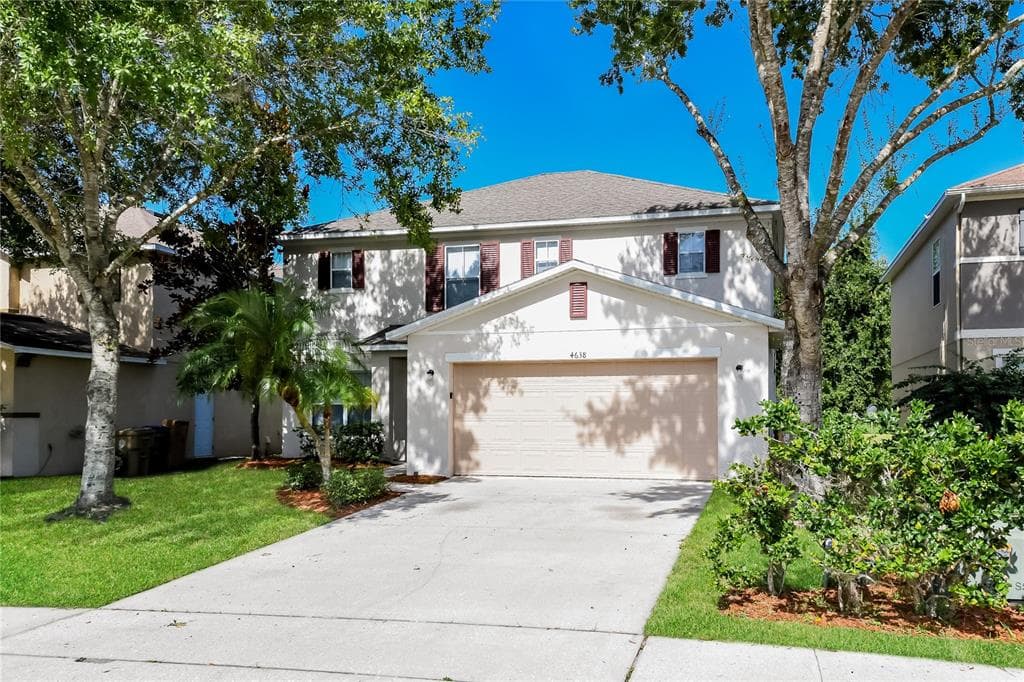 4638 ROSS LANIER LANE KISSIMMEE, FL 34758