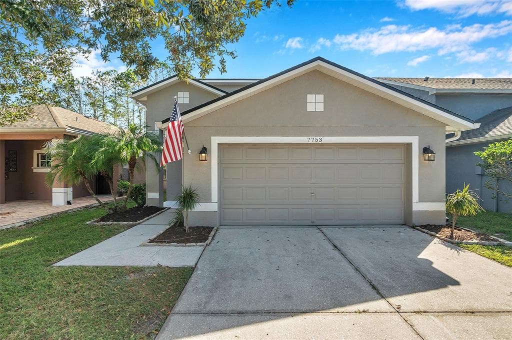 7753 FOXGROVE DRIVE LAND O LAKES, FL 34637