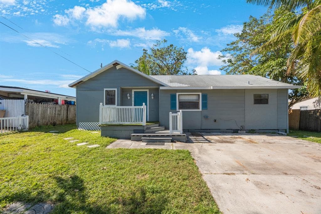 5810 42ND STREET N ST PETERSBURG, FL 33714