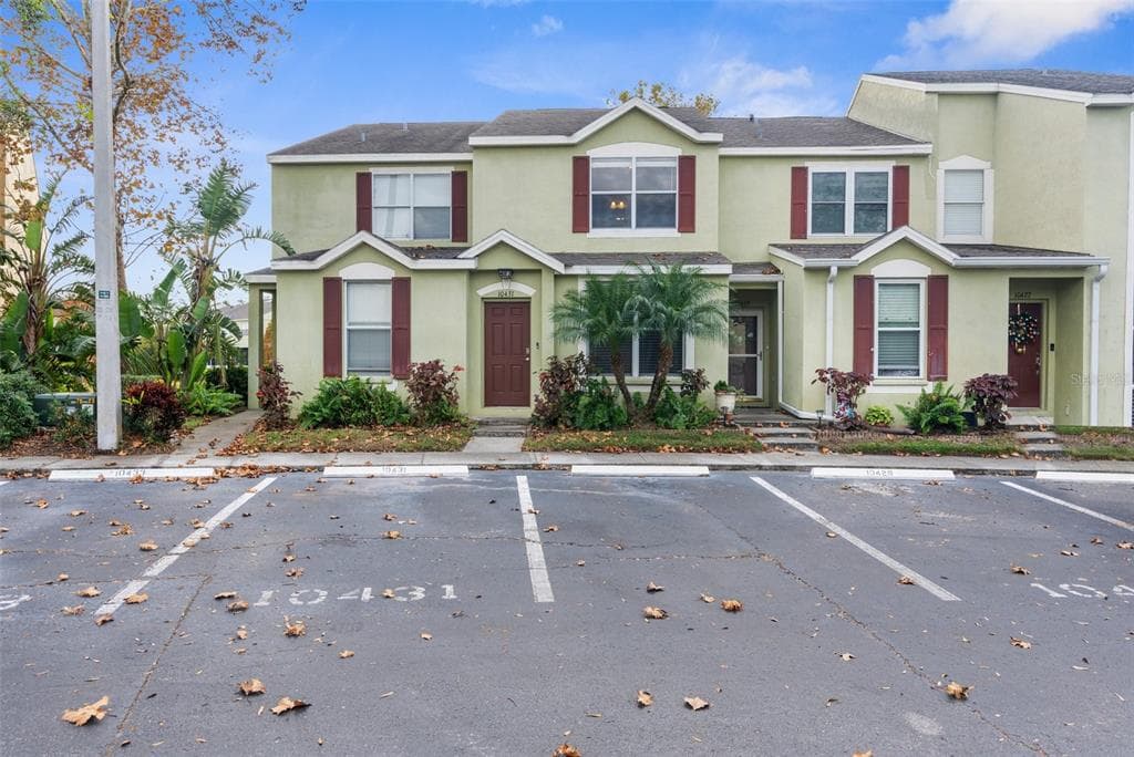 10431 HERON LAKE DRIVE RIVERVIEW, FL 33578