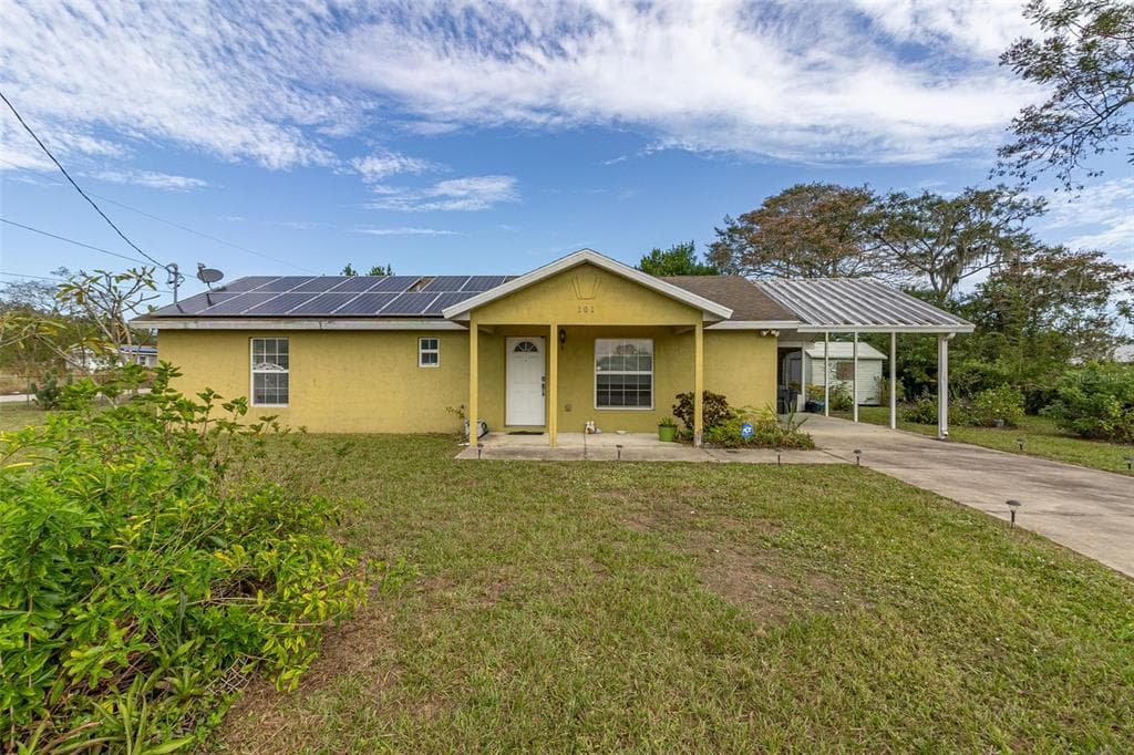101 ERNEST E SIMS STREET AVON PARK, FL 33825