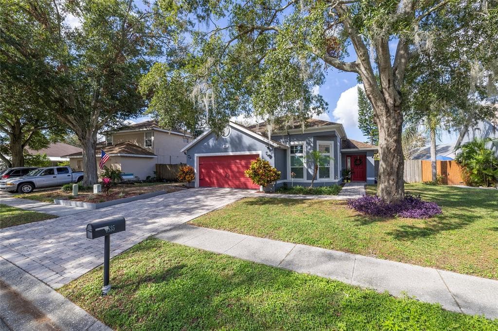 4835 WELLBROOK DRIVE NEW PORT RICHEY, FL 34653