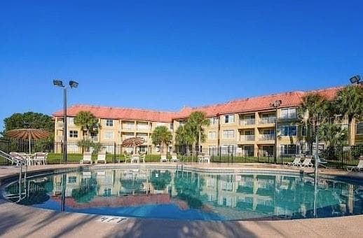 6337 PARC CORNICHE DRIVE UNIT 2103 ORLANDO, FL 32821