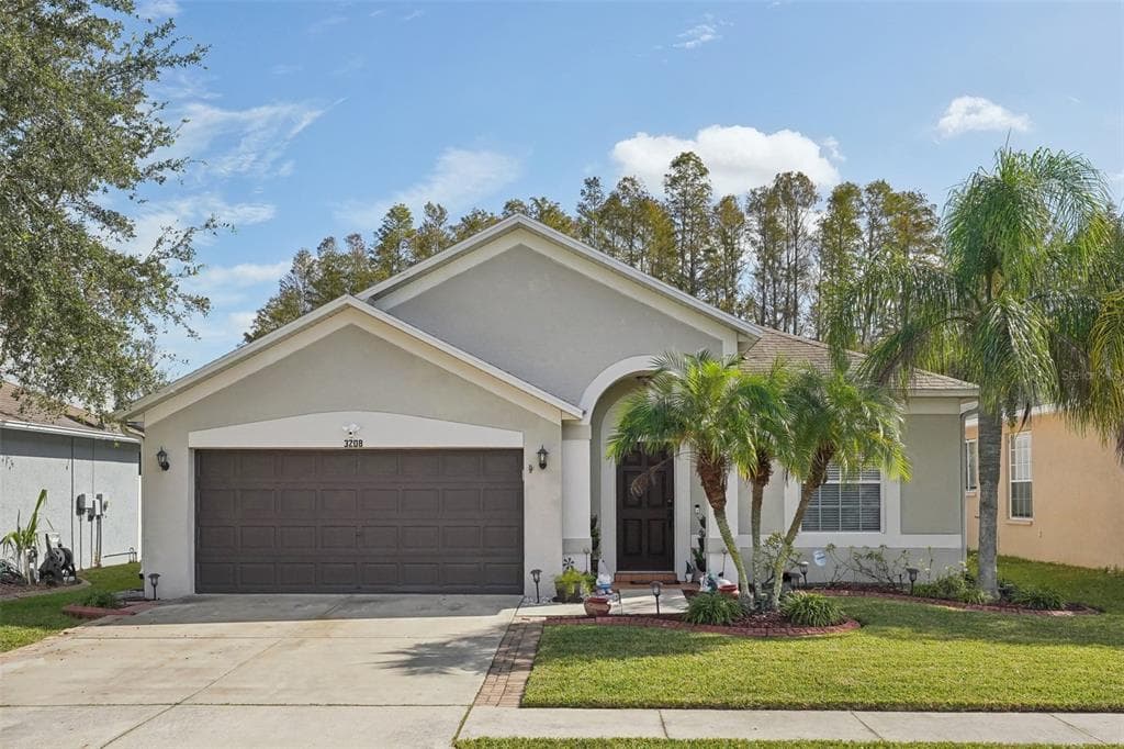 3208 DOWNAN POINT DRIVE LAND O LAKES, FL 34638