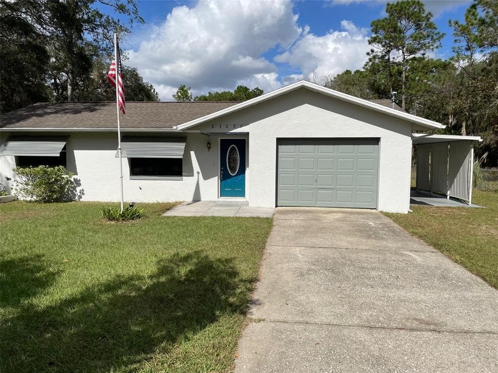 23097 SW MARINE BOULEVARD DUNNELLON, FL 34431