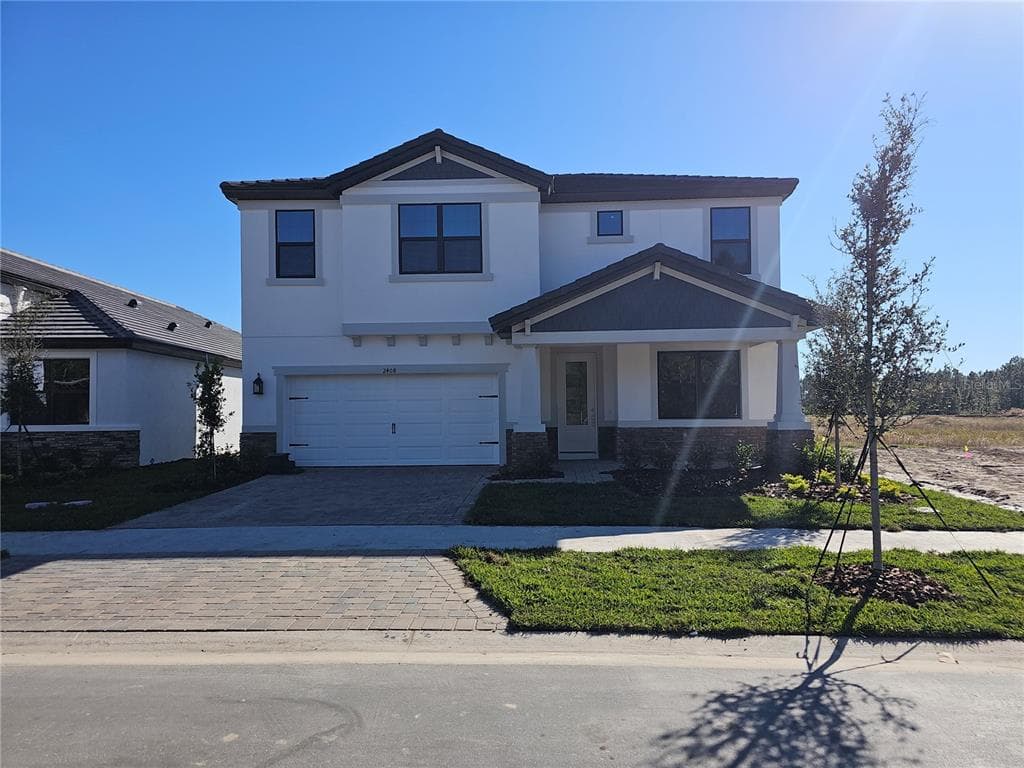 2408 WISE RIVER LANE ZEPHYRHILLS, FL 33544