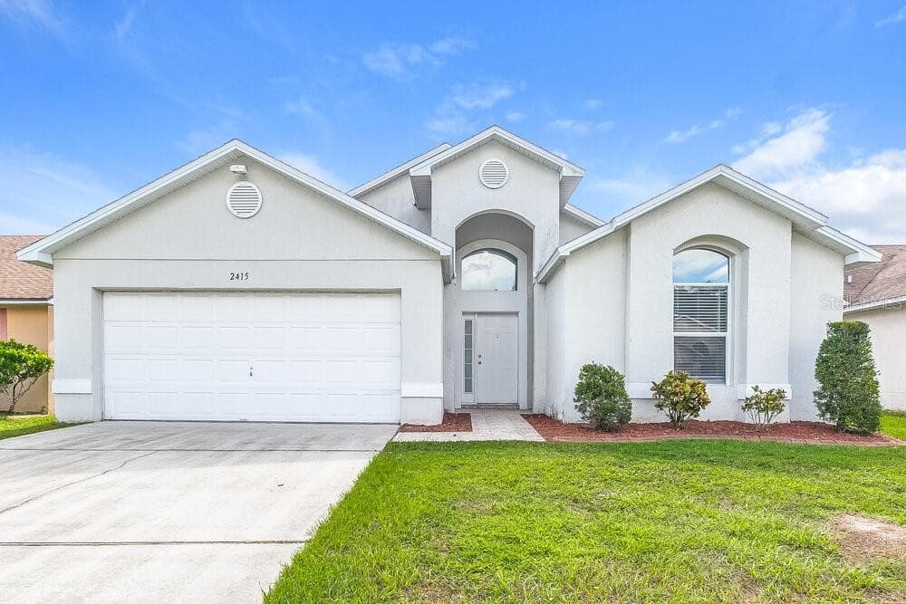 2415 WINCHESTER BOULEVARD KISSIMMEE, FL 34743