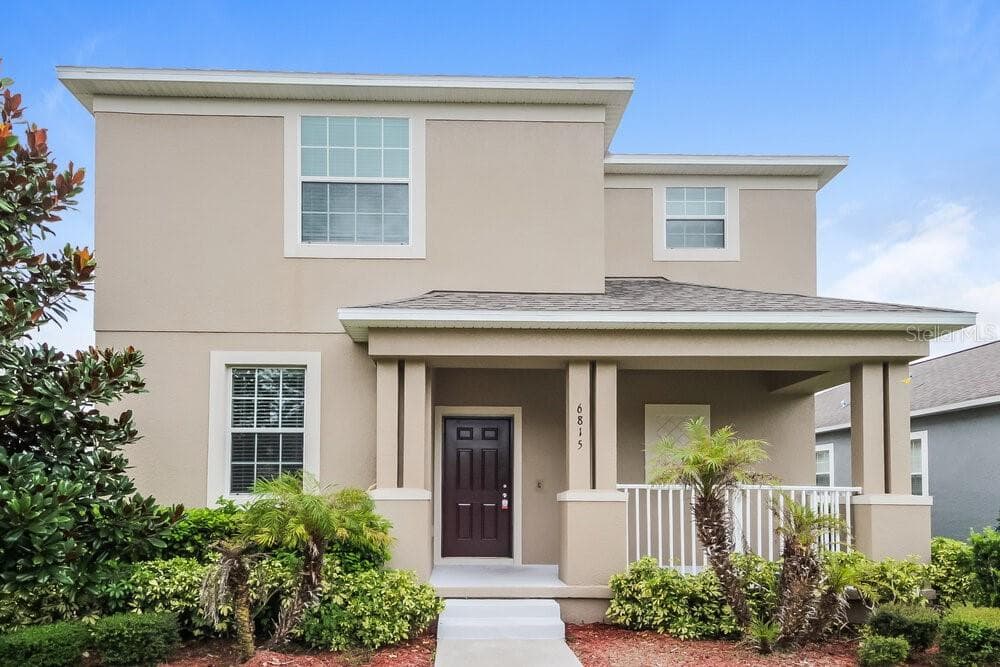 6815 GOLDFLOWER AVENUE HARMONY, FL 34773