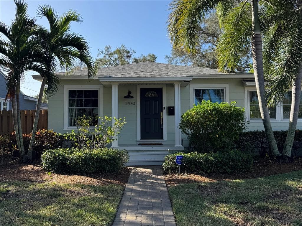 1470 27TH AVENUE N ST PETERSBURG, FL 33704