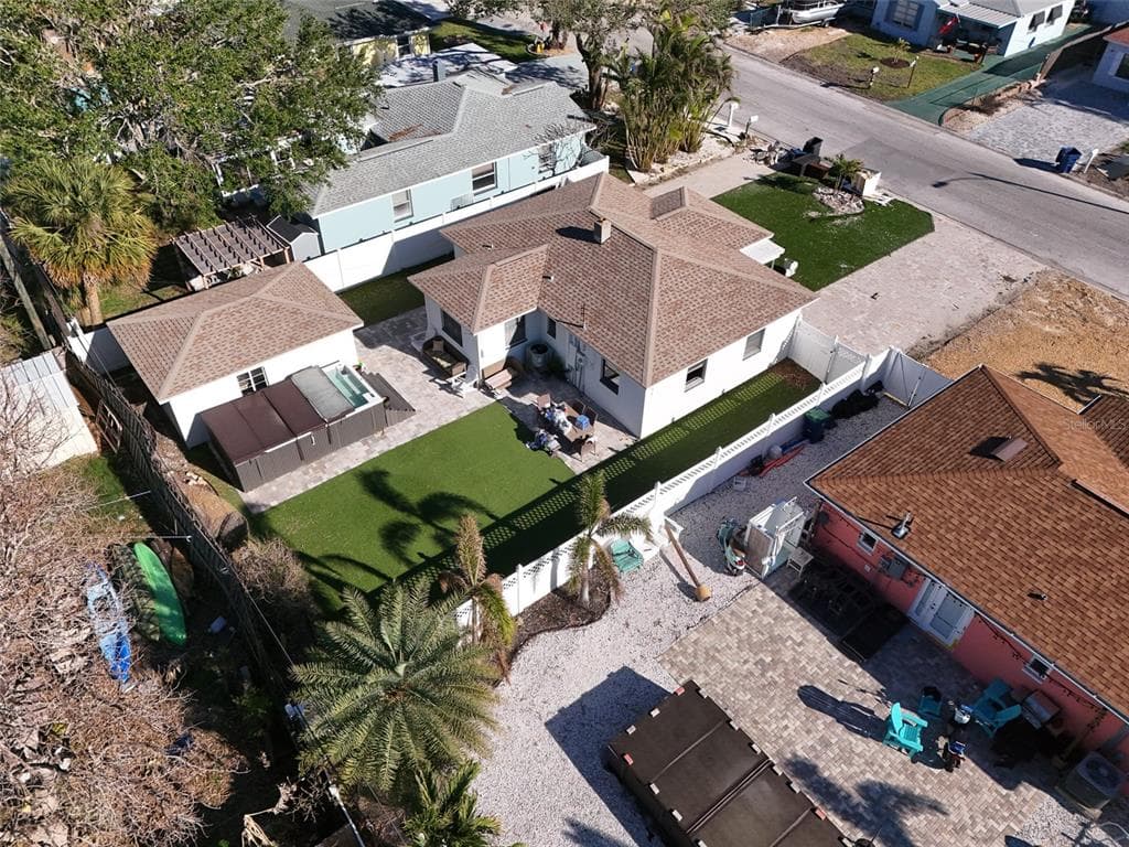 507 79TH AVENUE ST PETE BEACH, FL 33706