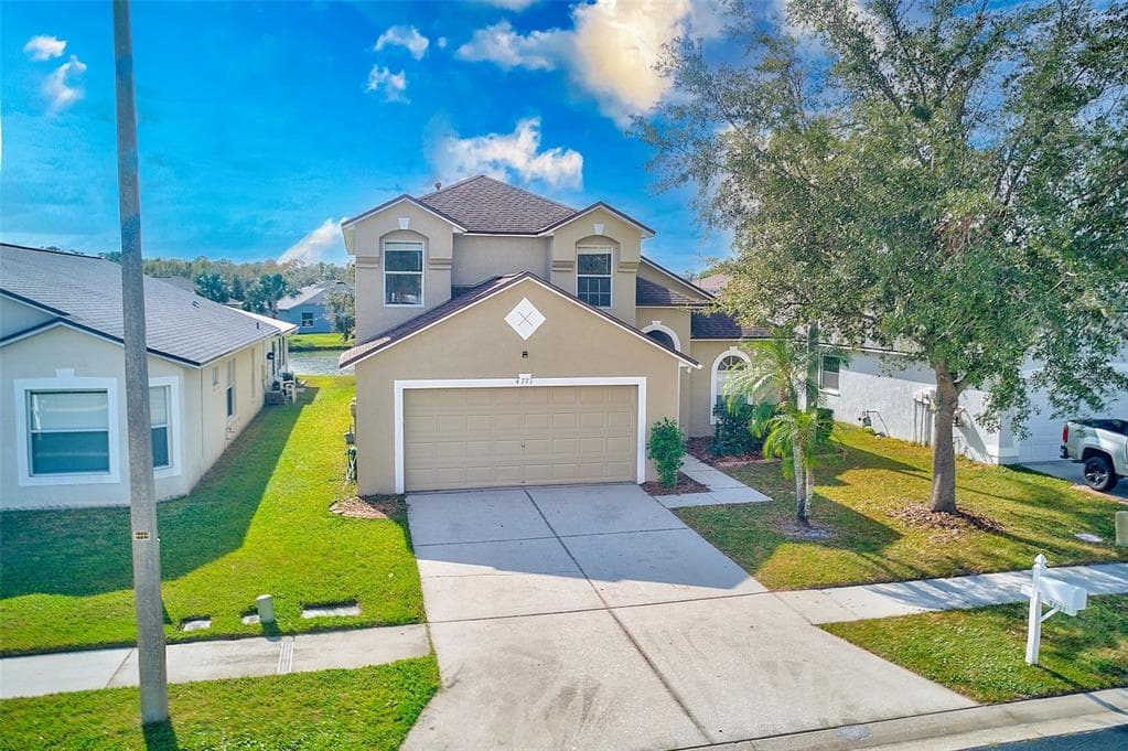 4731 WESSEX WAY LAND O LAKES, FL 34639