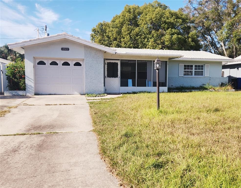 2343 BLACK OAK LANE CLEARWATER, FL 33763