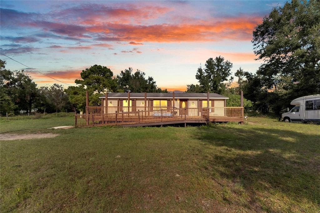 24411 DAN BROWN HILL ROAD BROOKSVILLE, FL 34602