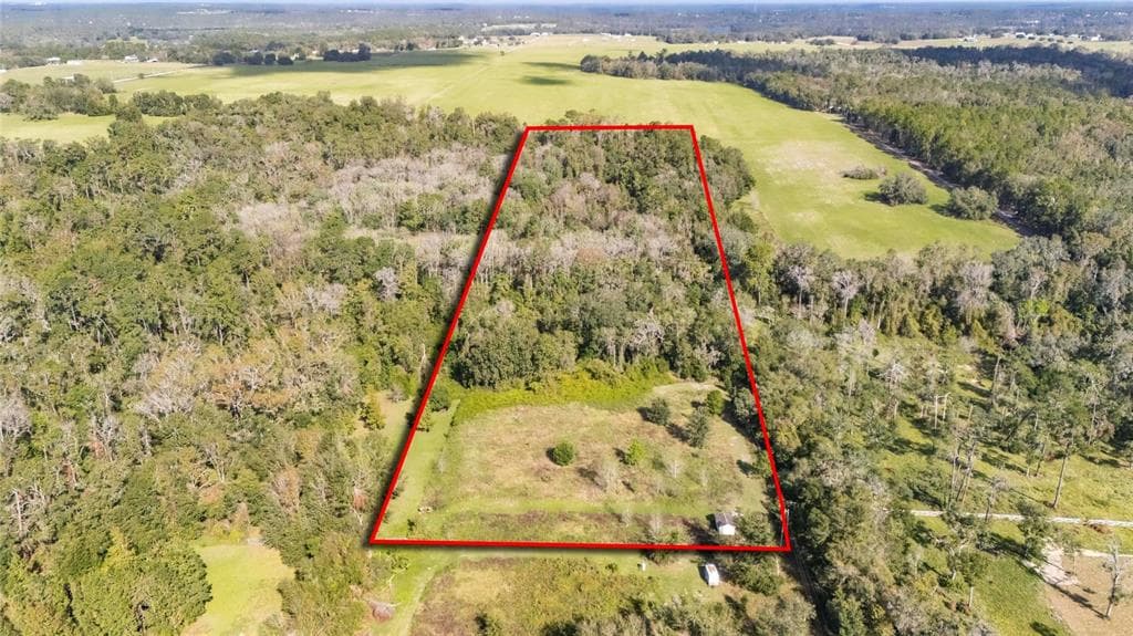 24407 DAN BROWN HILL ROAD BROOKSVILLE, FL 34602