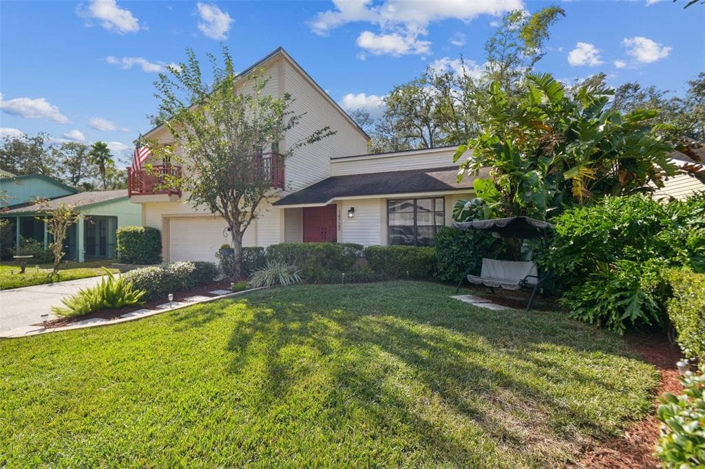 14722 TALL TREE DRIVE LUTZ, FL 33559