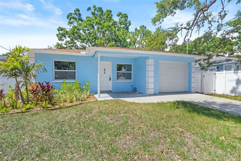 615 W VIRGINIA AVENUE TAMPA, FL 33603