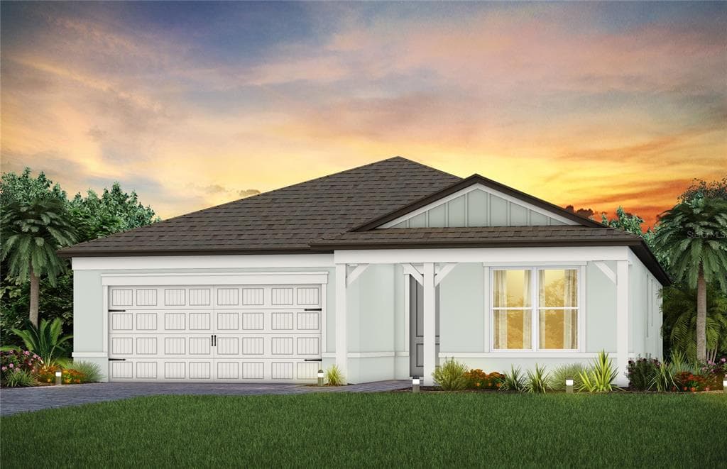 9456 BARNACLE LANE PARRISH, FL 34219