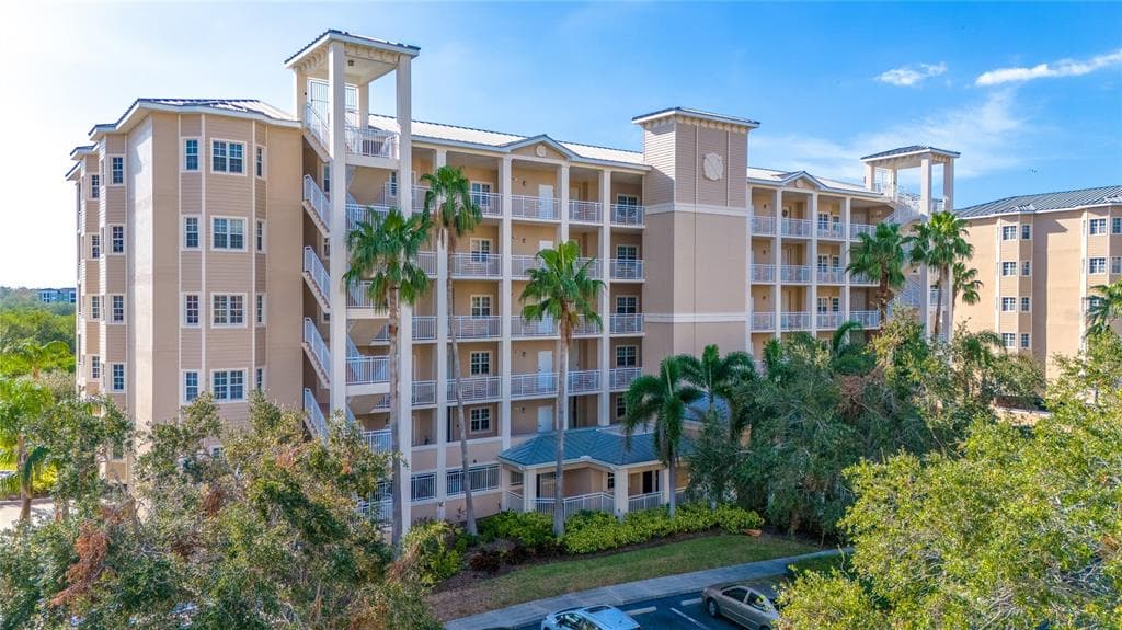 7040 KEY HAVEN ROAD UNIT 506 SEMINOLE, FL 33777