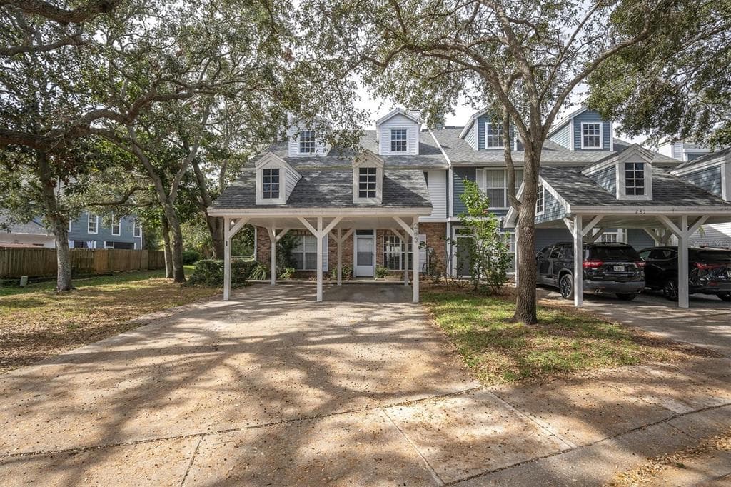 283 WINCHESTER WAY PALM HARBOR, FL 34684