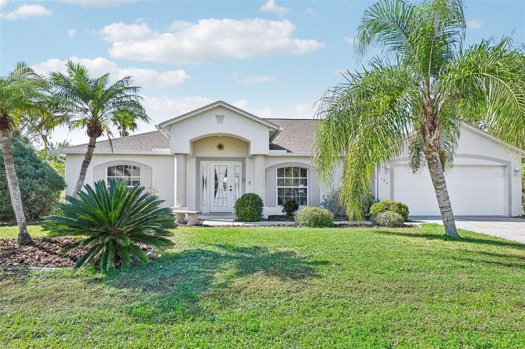 175 ROSEMARY STREET PORT CHARLOTTE, FL 33954