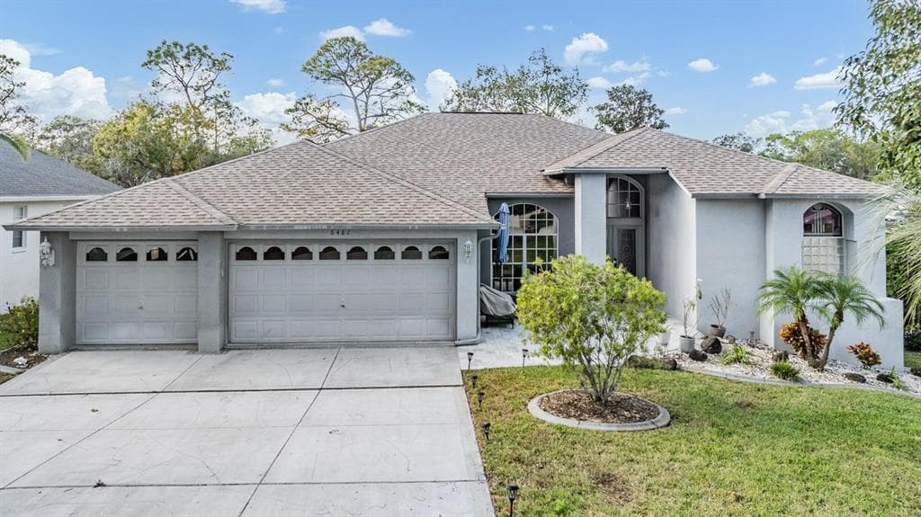 6481 MULLIGAN COURT SPRING HILL, FL 34606
