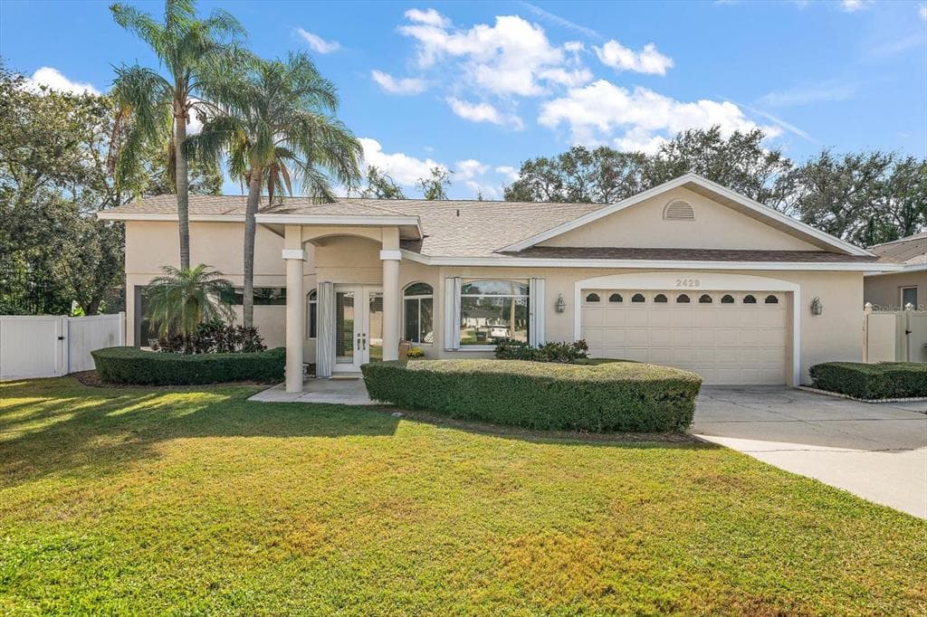 2429 DANA DRIVE SAFETY HARBOR, FL 34695