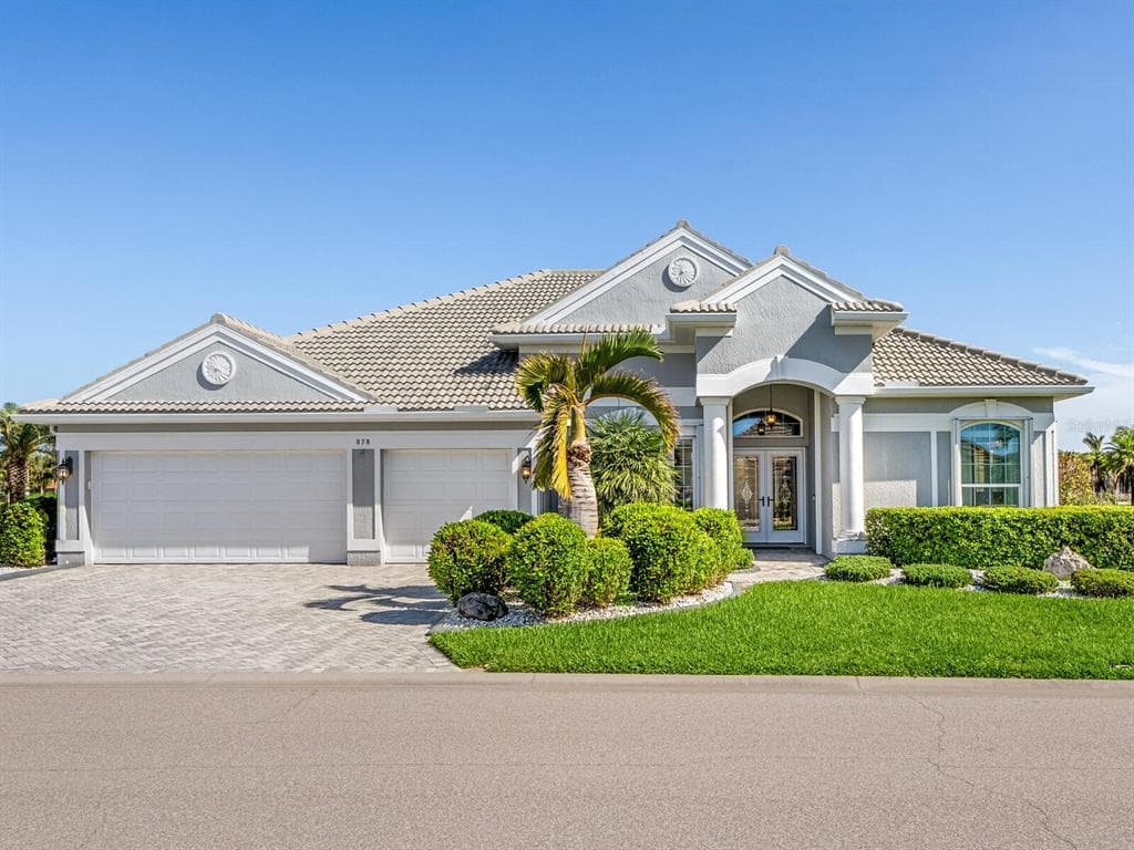 878 MACAW CIRCLE VENICE, FL 34285