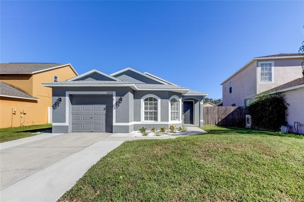 6032 LANSHIRE DRIVE TAMPA, FL 33634