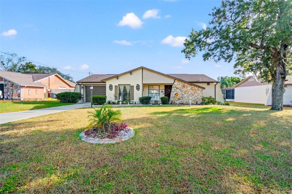 12248 KATHERWOOD STREET SPRING HILL, FL 34608
