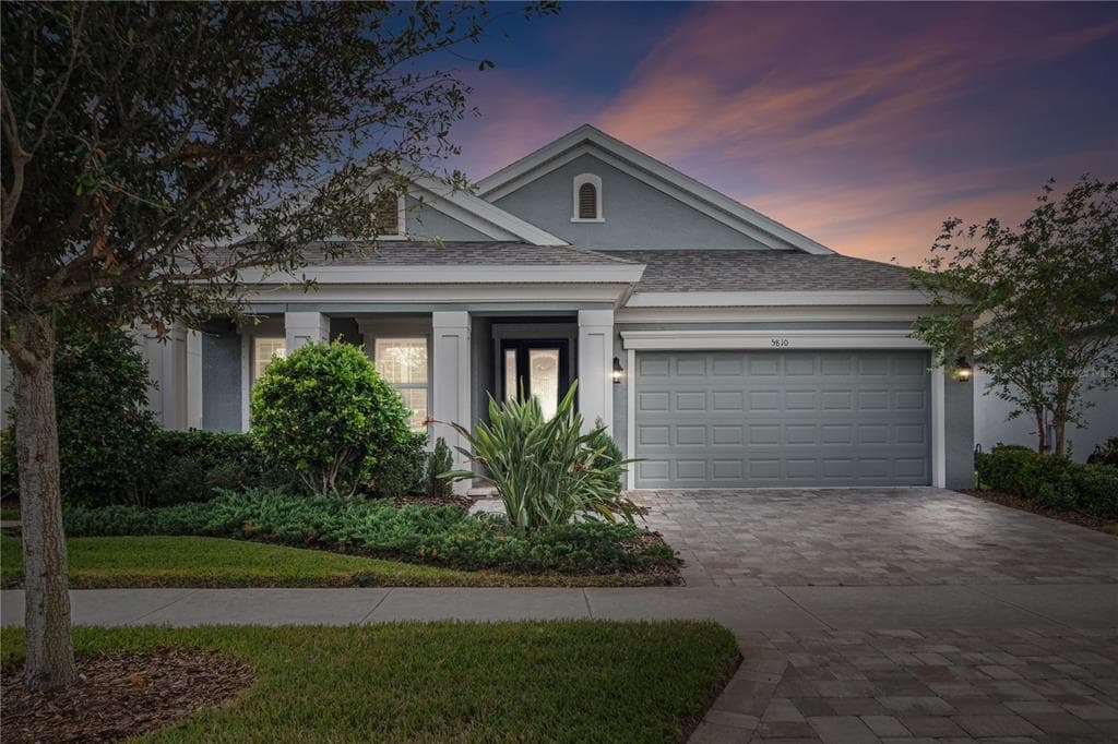 5810 SILVER SUN DRIVE