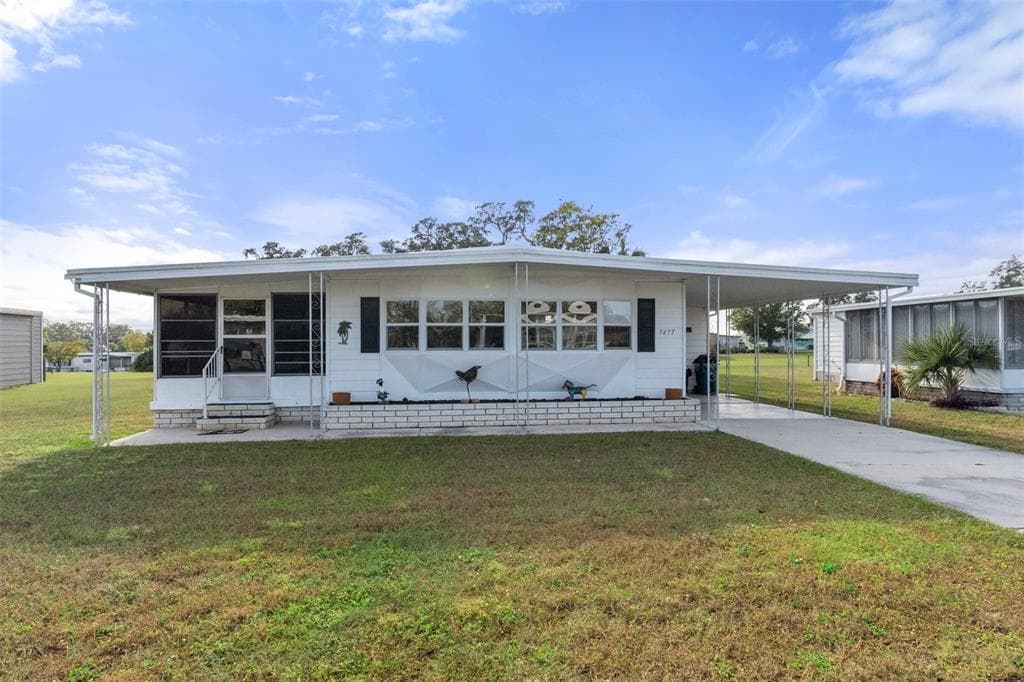 7477 LITTLE TEE LANE BROOKSVILLE, FL 34613